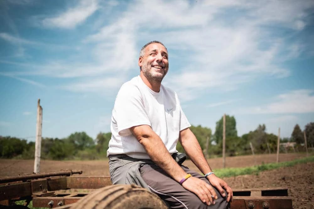 Huerta agroecológica