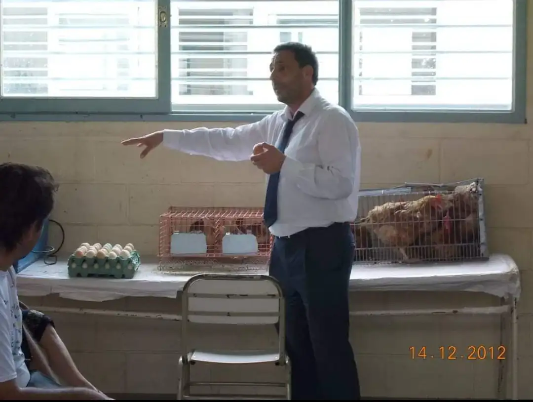 Actividades NCP - Programa educativo