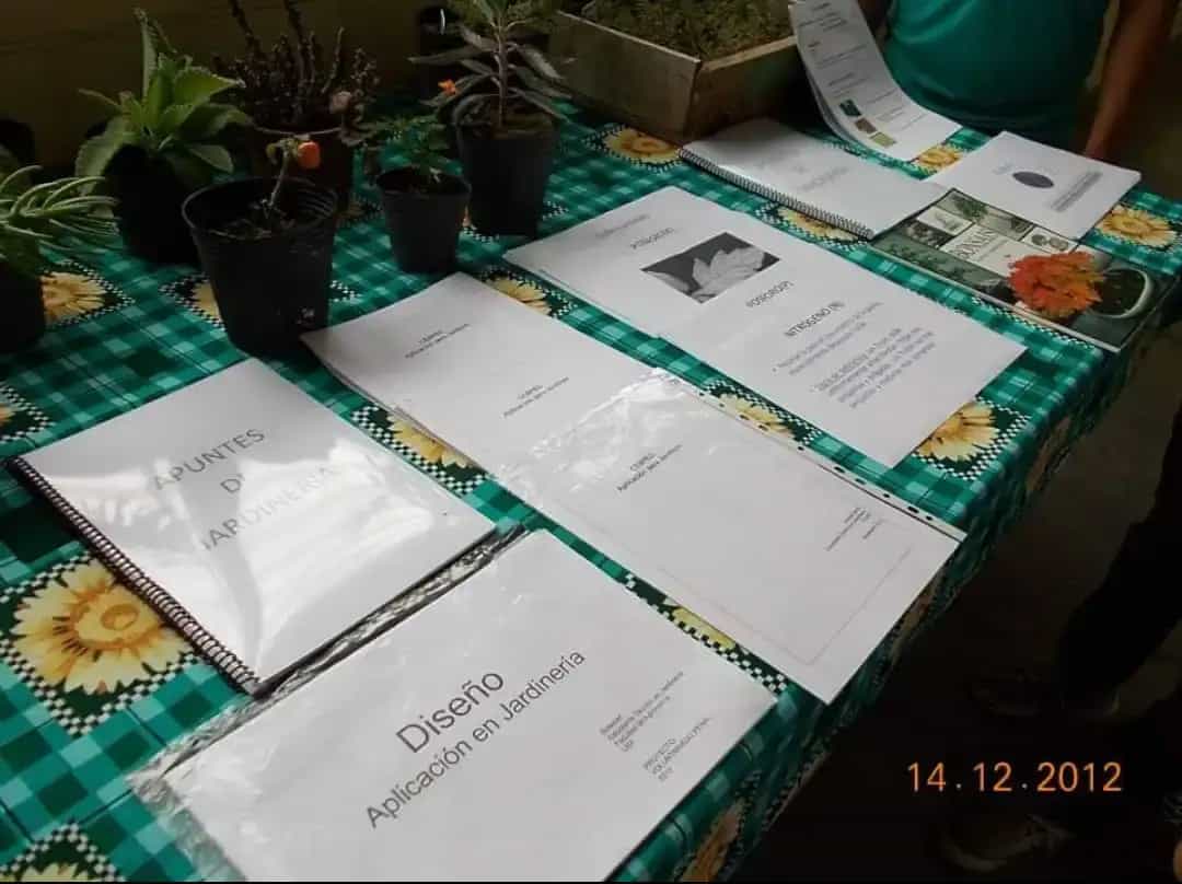 Actividades NCP - Proyectos sostenibles