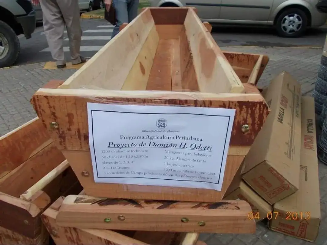 Actividades NCP - Transformación social