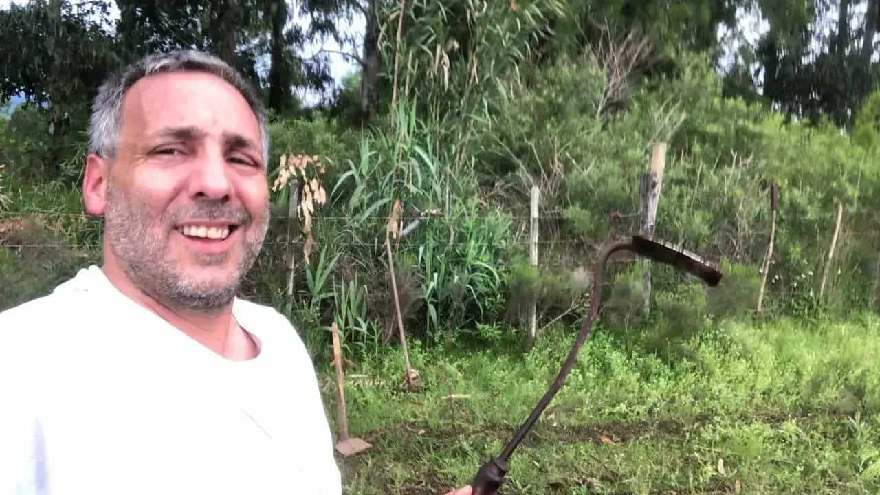 Campo Odetti - Desarrollo local