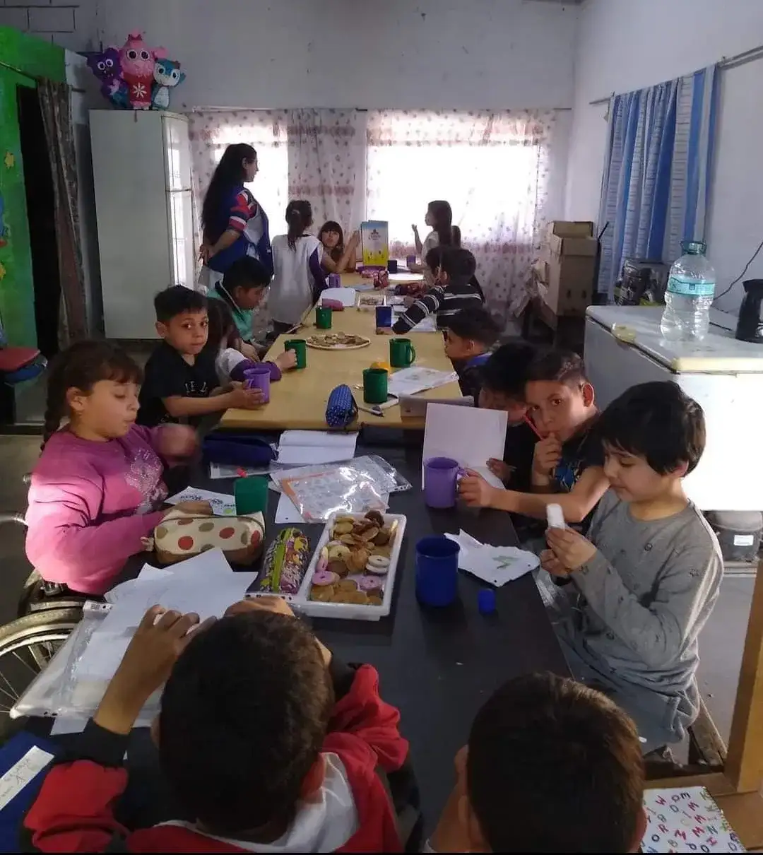 Campo Odetti - Desarrollo sostenible