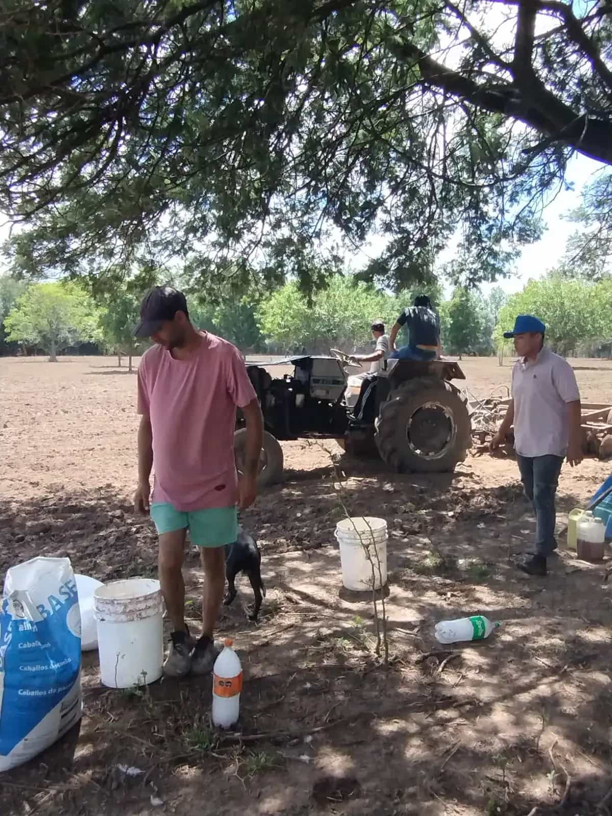 Campo Odetti - Impacto social