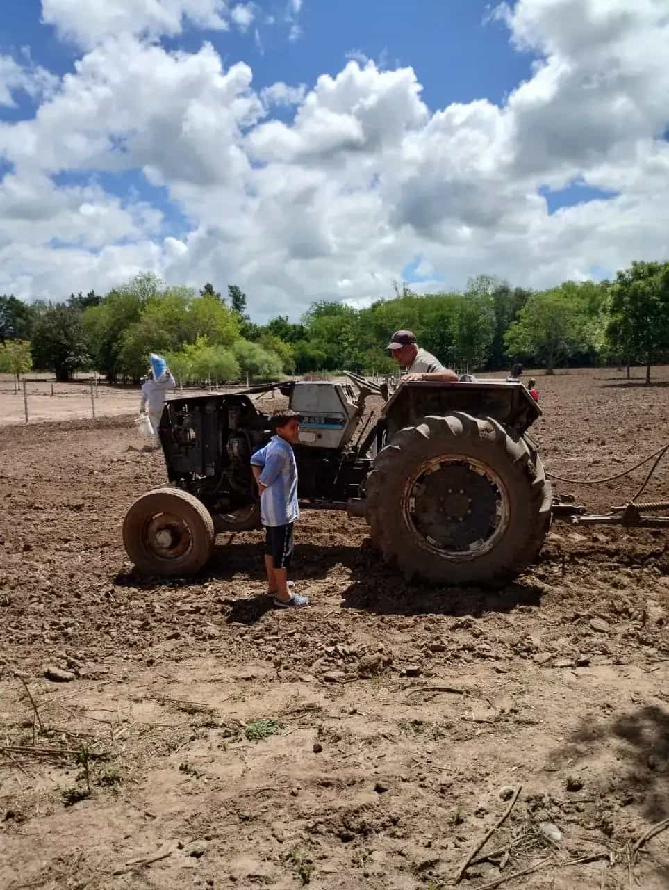 Campo Odetti - Proyectos sociales