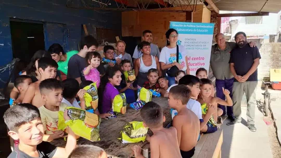 Comedor Morumbi - Actividades