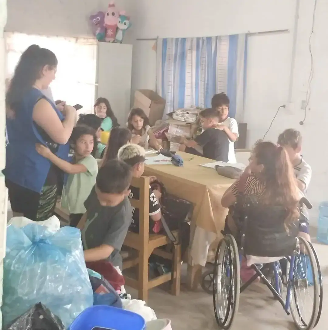 Comedor Morumbi - Vista interior