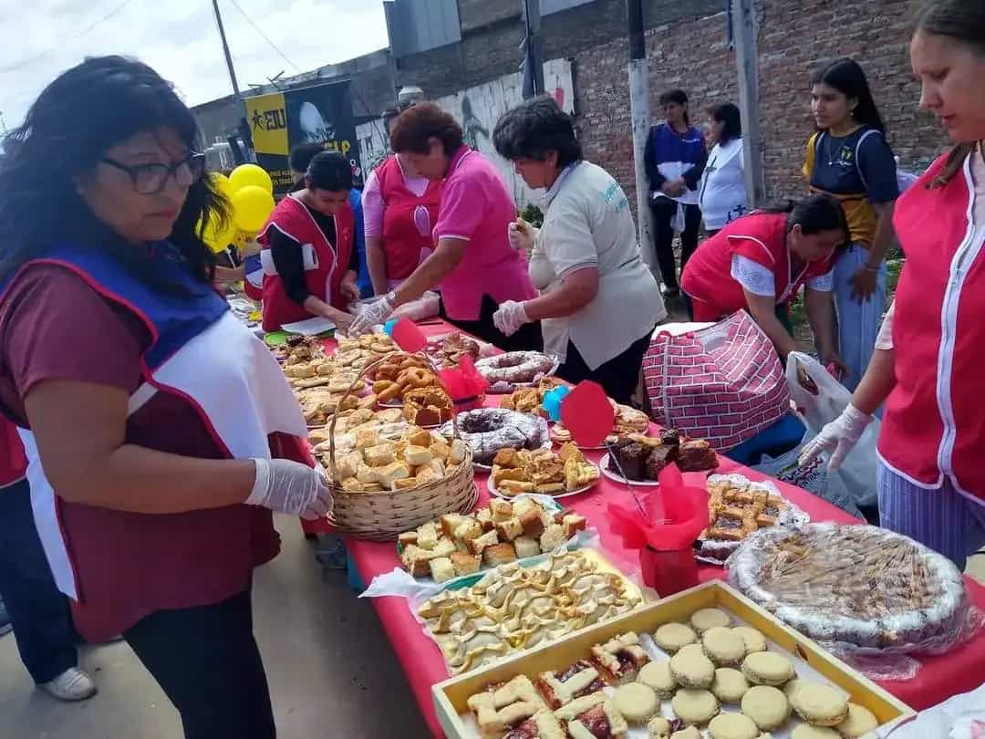 Comedor Morumbi - Comunidad